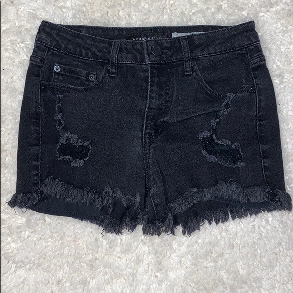 Aeropostale Pants - Aeropostale High waisted shorts